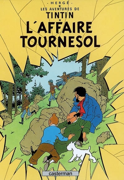 Couverture_L' affaire Tournesol