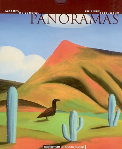 Front cover_Panoramas ; Regards