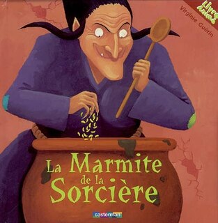 Front cover_La marmite de la sorcière