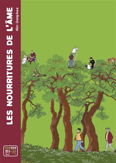 Couverture_Les nourritures de l'âme