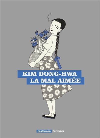 Couverture_La mal-aimée