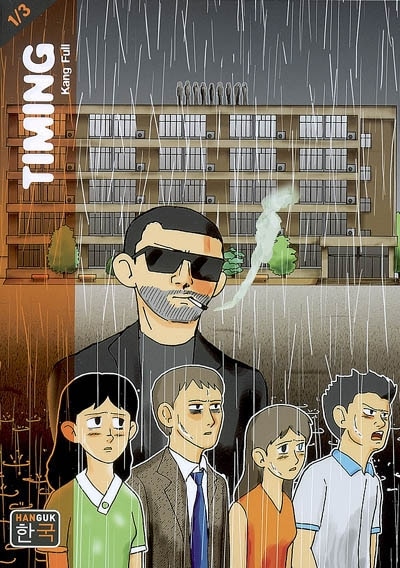 Front cover_Timing, Vol. 1