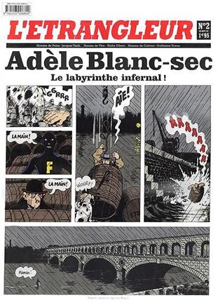 Front cover