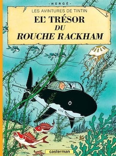 Couverture_El'trésor du Rouche Rackham