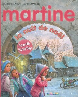 Front cover_La nuit de Noël