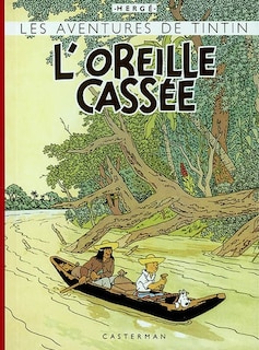 Couverture_L'oreille cassée