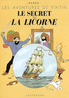 Couverture_Le secret de La Licorne