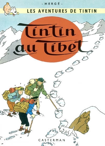 Couverture_Tintin au Tibet