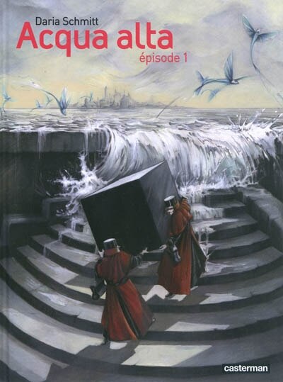 Couverture_Acqua alta, Vol. 1