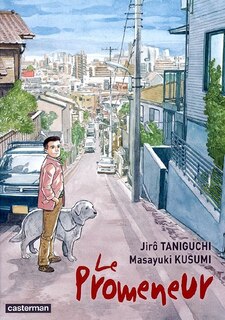 Front cover_Le promeneur