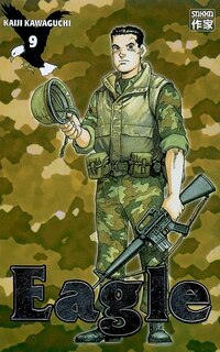 Front cover_Eagle, Vol. 9