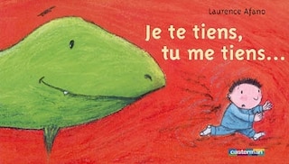 Front cover_Je te tiens, tu me tiens...