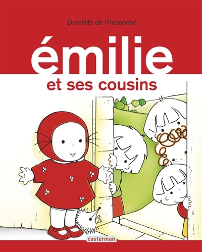 Front cover_Emilie et ses cousins