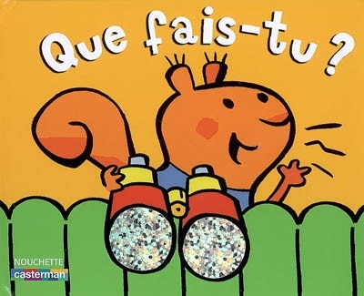 Couverture_Que fais-tu ?