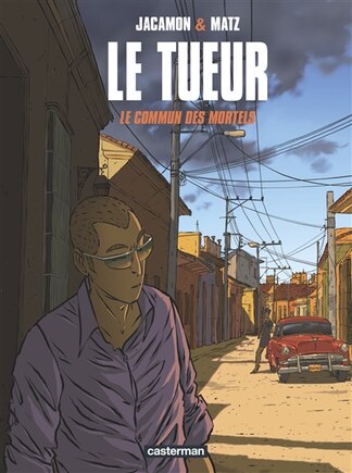 Le tueur 07 : le commun des mortels