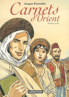 Front cover_Carnets d'Orient. Premier cycle