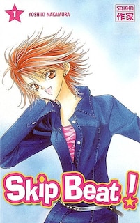 Front cover_Skip beat !, Vol. 1