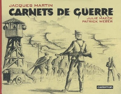 Couverture_Carnets de guerre