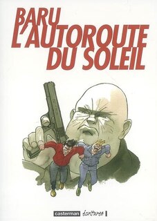 Front cover_L'autoroute du soleil