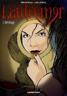 Front cover_Lautremer, Vol. 2. L'héritage