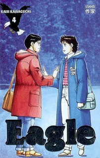 Couverture_Eagle, Vol. 4