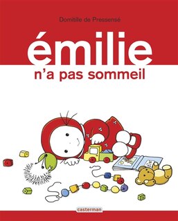 Front cover_Emilie n'a pas sommeil