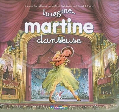 Front cover_Martine danseuse