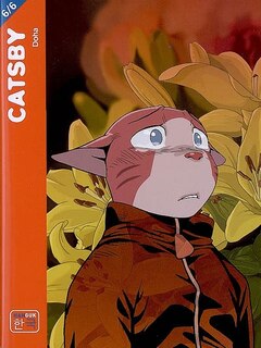 Couverture_Catsby, Vol. 6