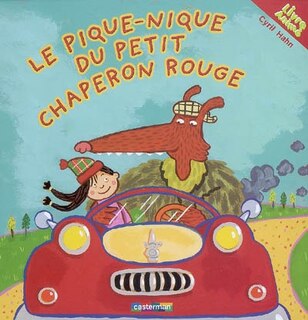 Front cover_Le pique-nique du Petit Chaperon rouge