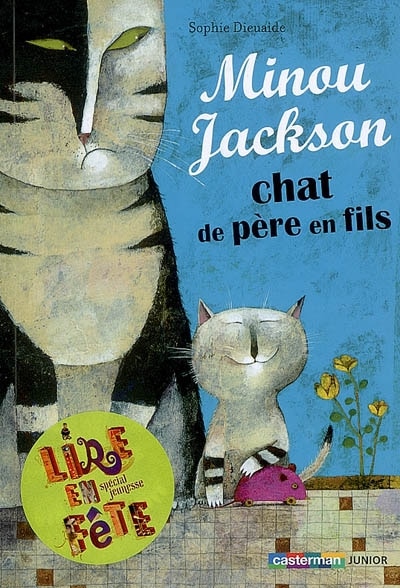 Front cover_Minou Jackson, chat de père en fils
