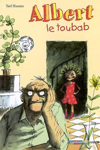 Couverture_Albert le toubab