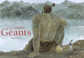 Front cover_Les derniers géants