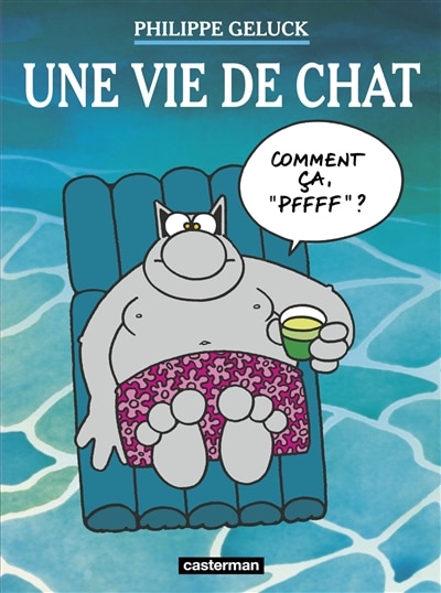 Front cover_Une vie de Chat