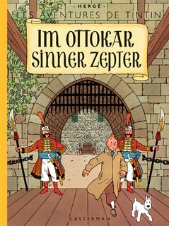 Front cover_Im Ottokar sinner zepter
