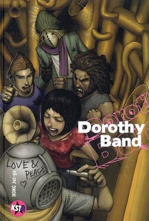 Couverture_Dorothy band, Vol. 1