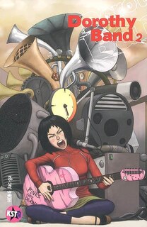 Couverture_Dorothy band, Vol. 2