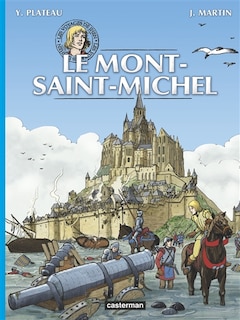 Front cover_Le Mont-Saint-Michel
