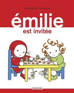 Front cover_Emilie est invitée