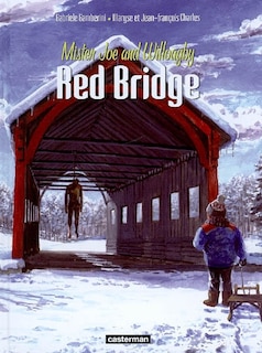 Couverture_Red bridge : Mister Joe and Willoagby, Vol. 2