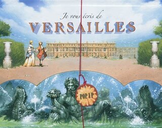 Couverture_Je vous écris de Versailles