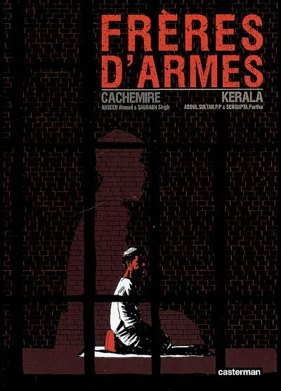Front cover_Frères d'armes