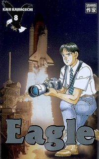 Front cover_Eagle, Vol. 8