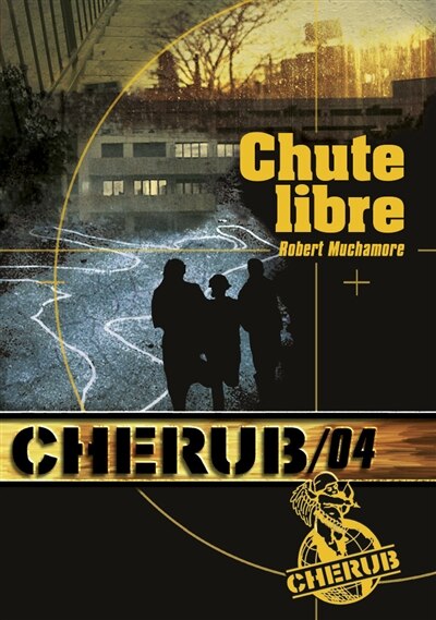 Front cover_Chute libre