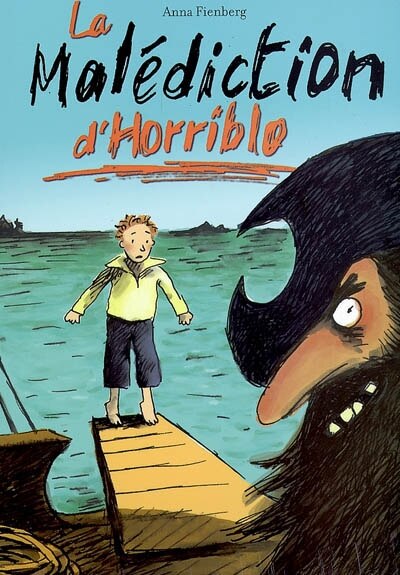 Couverture_La malédiction d'Horriblo
