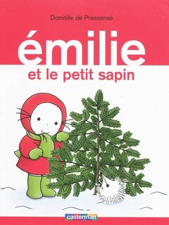 Front cover_Emilie et le petit sapin