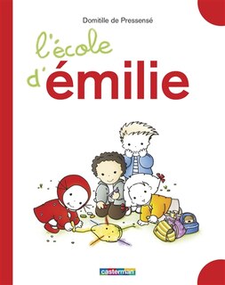 Front cover_L'école d'Émilie