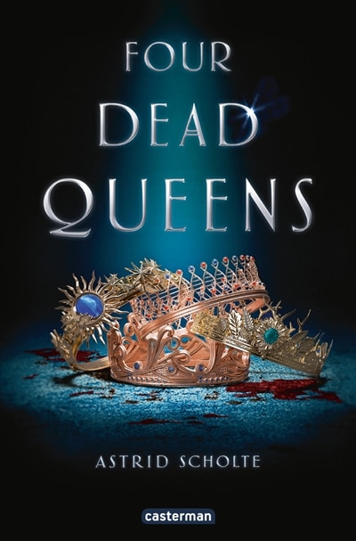 Front cover_FOUR DEAD QUEENS