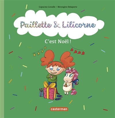 Front cover_C'est Noël !