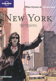 Front cover_New York : itinéraires