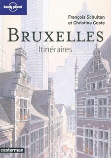 Front cover_Bruxelles : itinéraires